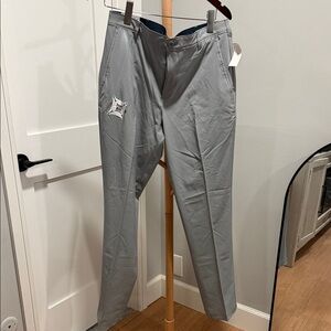 Men's Gray Pants